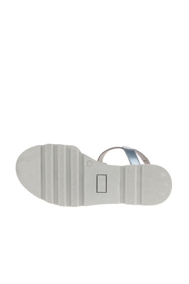 Bueno Shoes Kadın Dolgu Topuklu Sandalet 01WA0505 - fotoğraf 5