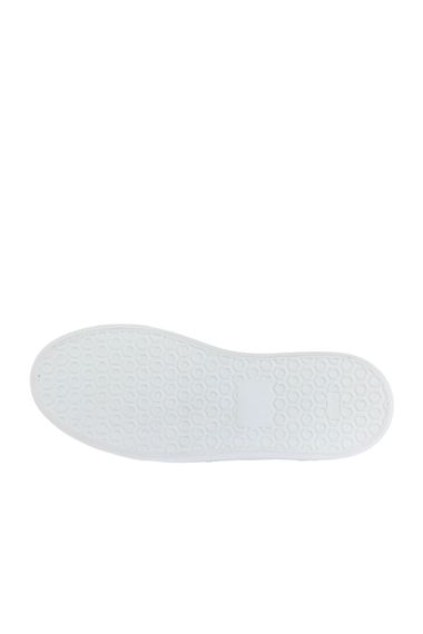 Женские спортивные кроссовки Bueno с нубуковым верхом и кожаной подкладкой, высота каблука 3 см, доступны в желтом и сером вариантах - фото 5