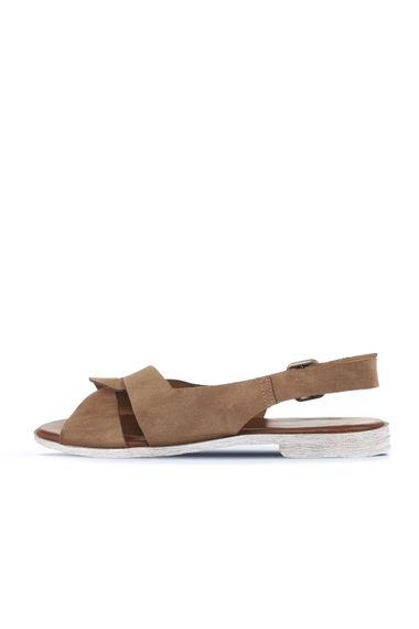 Bueno Shoes Kadın Düz Sandalet 01WA3018 - fotoğraf 3