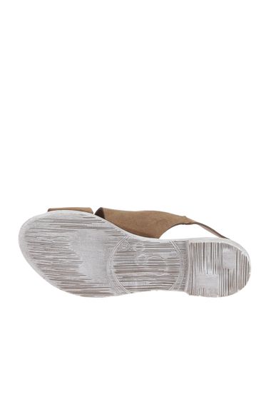 Bueno Shoes Kadın Düz Sandalet 01WA3018 - fotoğraf 5