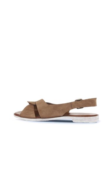 Bueno Shoes Kadın Düz Sandalet 01WA3018 - fotoğraf 4