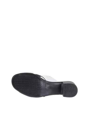 Bueno Shoes Kadın Topuklu Terlik 01WA2809 - fotoğraf 5