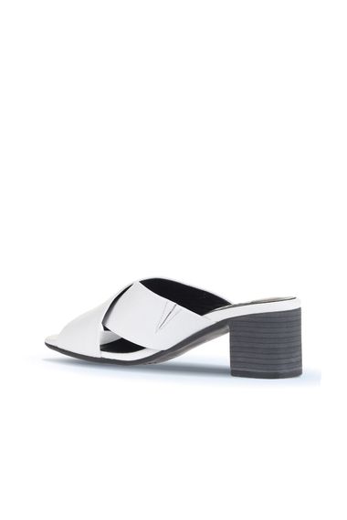 Bueno Shoes Kadın Topuklu Terlik 01WA2809 - fotoğraf 4