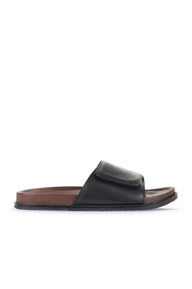 Bueno Shoes Erkek Düz Terlik 11MT22225 - fotoğraf 1