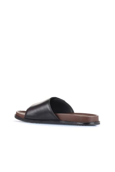 Bueno Shoes Erkek Düz Terlik 11MT22225 - fotoğraf 4