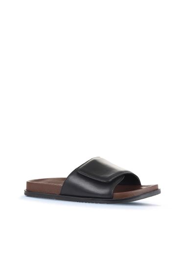 Bueno Shoes Erkek Düz Terlik 11MT22225 - fotoğraf 2