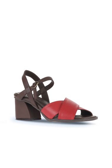 Bueno Shoes Kadın Topuklu Sandalet 01WA3500 - photo 2