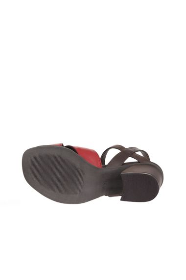 Bueno Shoes Kadın Topuklu Sandalet 01WA3500 - photo 5