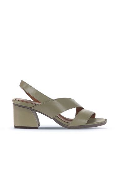 Bueno Shoes Kadın Topuklu Sandalet 01WA3502 - fotoğraf 1