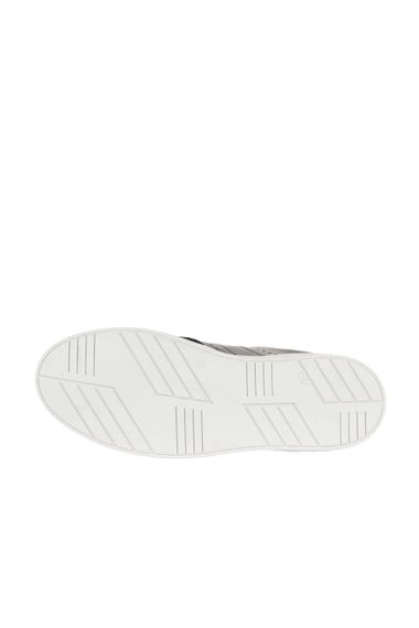 حذاء بوينو الرياضي للرجال مصنوع من الجلد، متوفر بالأحجام 40-45، بألوان جلدية بيضاء سوداء وسوداء بيضاء - صورة 5