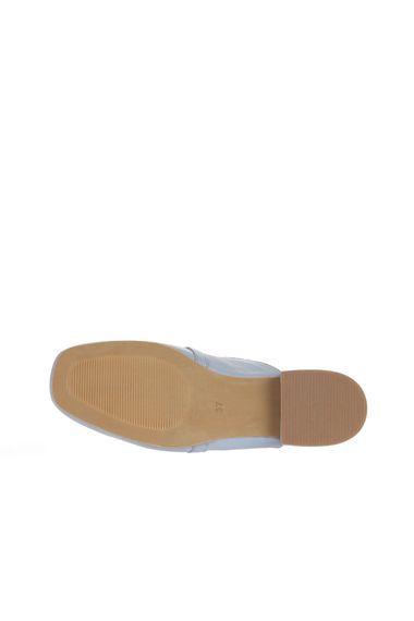 Жіночі туфлі на підборах Bueno 01WA6500 з натуральної шкіри, доступні в сірому та світло-синьому кольорах, розміри 36-42 - фото 5