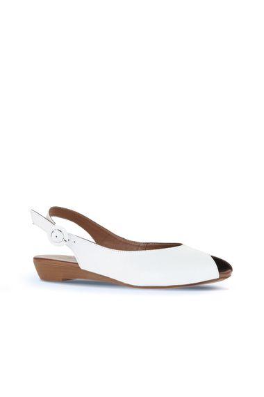 Bueno Shoes Kadın Düz Sandalet 01WA4406 - fotoğraf 2