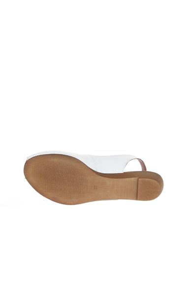 Bueno Shoes Kadın Düz Sandalet 01WA4406 - fotoğraf 5