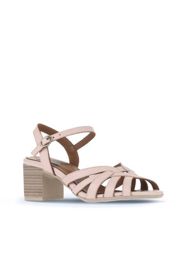 Bueno Shoes Kadın Topuklu Sandalet 01WA2800 - photo 2