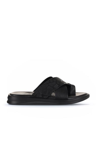 Bueno Shoes Erkek Düz Terlik 25MT2232 - fotoğraf 1