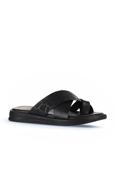 Bueno Shoes Erkek Düz Terlik 25MT2232 - fotoğraf 2