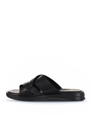 Bueno Shoes Erkek Düz Terlik 25MT2232 - fotoğraf 3