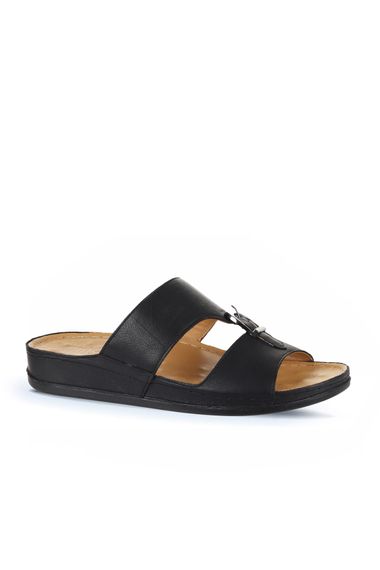 Bueno Shoes Erkek Düz Terlik 25MT2360 - fotoğraf 2