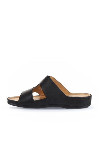 Bueno Shoes Erkek Düz Terlik 25MT2411 - fotoğraf 3