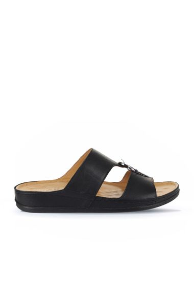 Bueno Shoes Erkek Düz Terlik 25MT2360 - fotoğraf 1