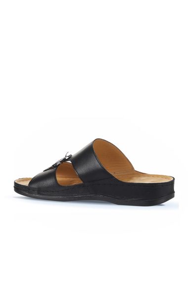 Bueno Shoes Erkek Düz Terlik 25MT2360 - fotoğraf 4