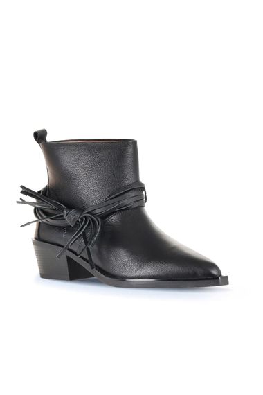 Bueno Shoes Kadın Topuklu Bot 01WD4007 - fotoğraf 2