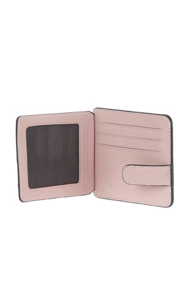 Гаманець та картхолдер Bueno Unisex 01UC4006 з натуральної шкіри, доступний у різних кольорах, стильний і практичний аксесуар - фото 5