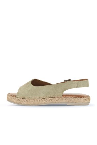 Bueno Shoes Kadın Espadril Sandalet 01WA7100 - fotoğraf 3