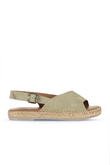 Bueno Shoes Kadın Espadril Sandalet 01WA7100 - fotoğraf 1