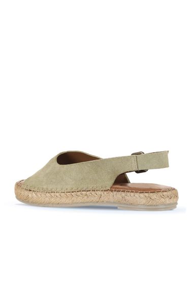 Bueno Shoes Kadın Espadril Sandalet 01WA7100 - fotoğraf 4