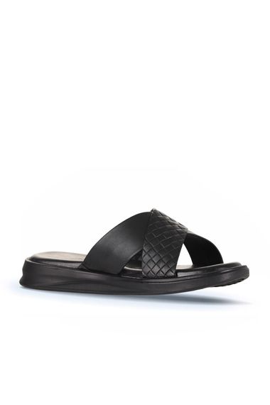Bueno Shoes Erkek Düz Terlik 25MT2230 - fotoğraf 2