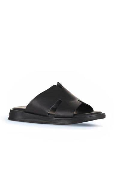 Bueno Shoes Erkek Düz Terlik 25MT2488 - fotoğraf 2
