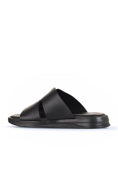 Bueno Shoes Erkek Düz Terlik 25MT2488 - fotoğraf 4
