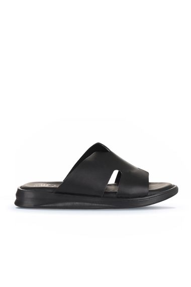 Bueno Shoes Erkek Düz Terlik 25MT2488 - fotoğraf 1