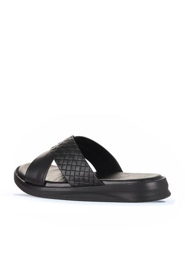 Bueno Shoes Erkek Düz Terlik 25MT2230 - fotoğraf 4