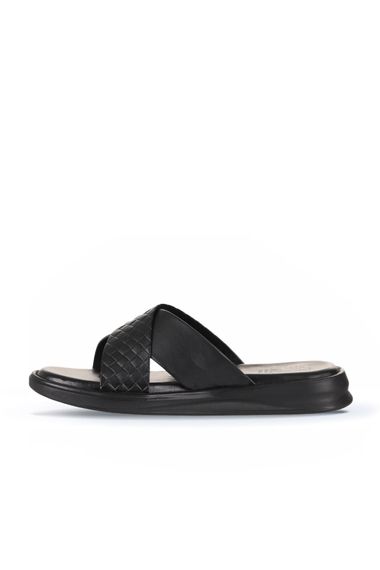 Bueno Shoes Erkek Düz Terlik 25MT2230 - fotoğraf 3