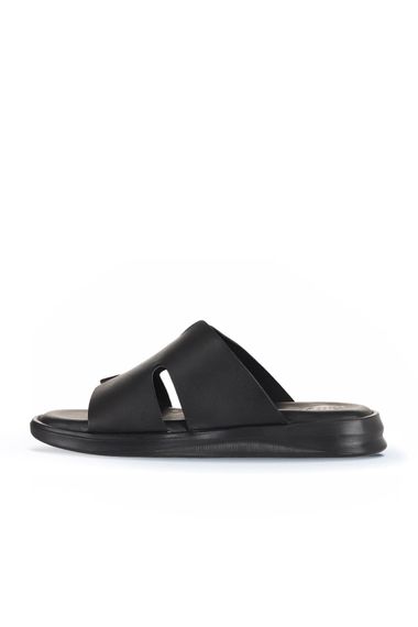 Bueno Shoes Erkek Düz Terlik 25MT2488 - fotoğraf 3