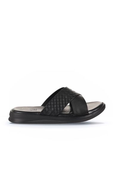 Bueno Shoes Erkek Düz Terlik 25MT2230 - fotoğraf 1