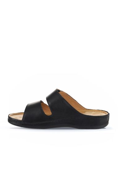 Bueno Shoes Erkek Düz Terlik 25MT2365 - fotoğraf 3