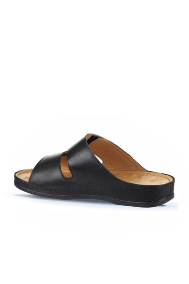 Bueno Shoes Erkek Düz Terlik 25MT2365 - fotoğraf 4