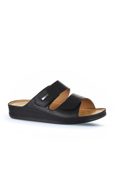 Bueno Shoes Erkek Düz Terlik 25MT2365 - fotoğraf 2
