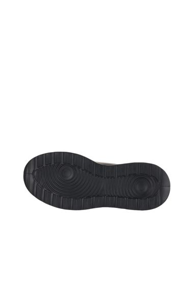 Мужские повседневные туфли Bueno из черной атласной кожи, 4 см каблук, размеры 40-45 - фото 5