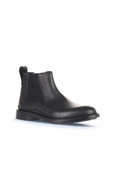 Чоловічі черевики Bueno 07MB25721013, шкіра, висота підборів 3 см, кольори: коричневий срібний, чорний атлас, розміри: 40-45 - фото 2