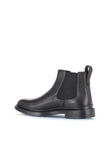 Чоловічі черевики Bueno 07MB25721013, шкіра, висота підборів 3 см, кольори: коричневий срібний, чорний атлас, розміри: 40-45 - фото 4