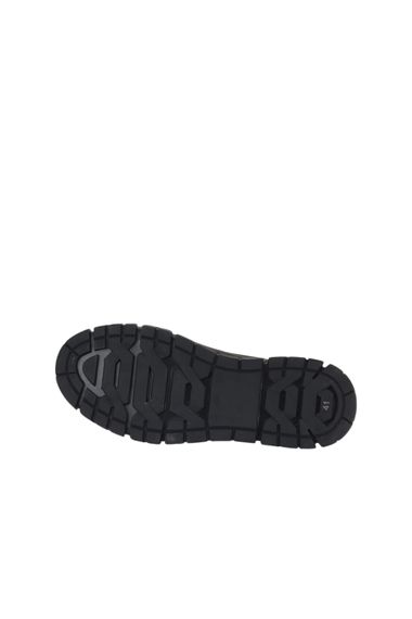 Мужская обувь Bueno, повседневные туфли, нубук и кожа, высота каблука 4 см, размеры 40-45, цвета: серый, черный - фото 5