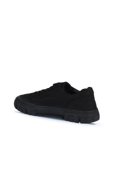 Мужская обувь Bueno, повседневные туфли, нубук и кожа, высота каблука 4 см, размеры 40-45, цвета: серый, черный - фото 4