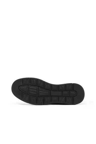 Обувь Bueno для мужчин, повседневные кожаные туфли, термо-стелька, высота каблука 3 см, черный матовый и хаки матовый, размеры 40-45 - фото 5