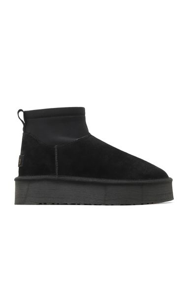 Bueno Shoes Kadın Dolgu Topuklu Bot 05AG2114054 - fotoğraf 1