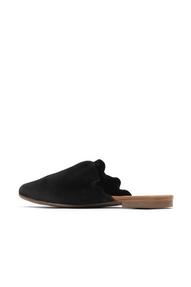 Жіночі босоніжки Bueno 01WU7704, шкіряні, на плоскій підошві, з висотою підборів 1 см, доступні в різних кольорах і розмірах 35-40 - фото 5