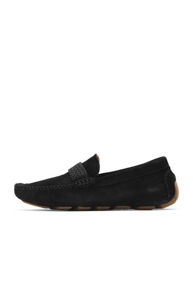 أحذية جيدة Erkek Loafer 05MS157 - صورة 4